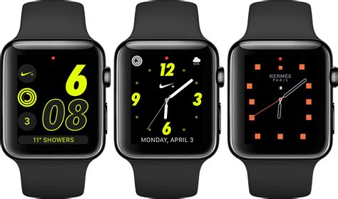 can you get hermes face on apple watch